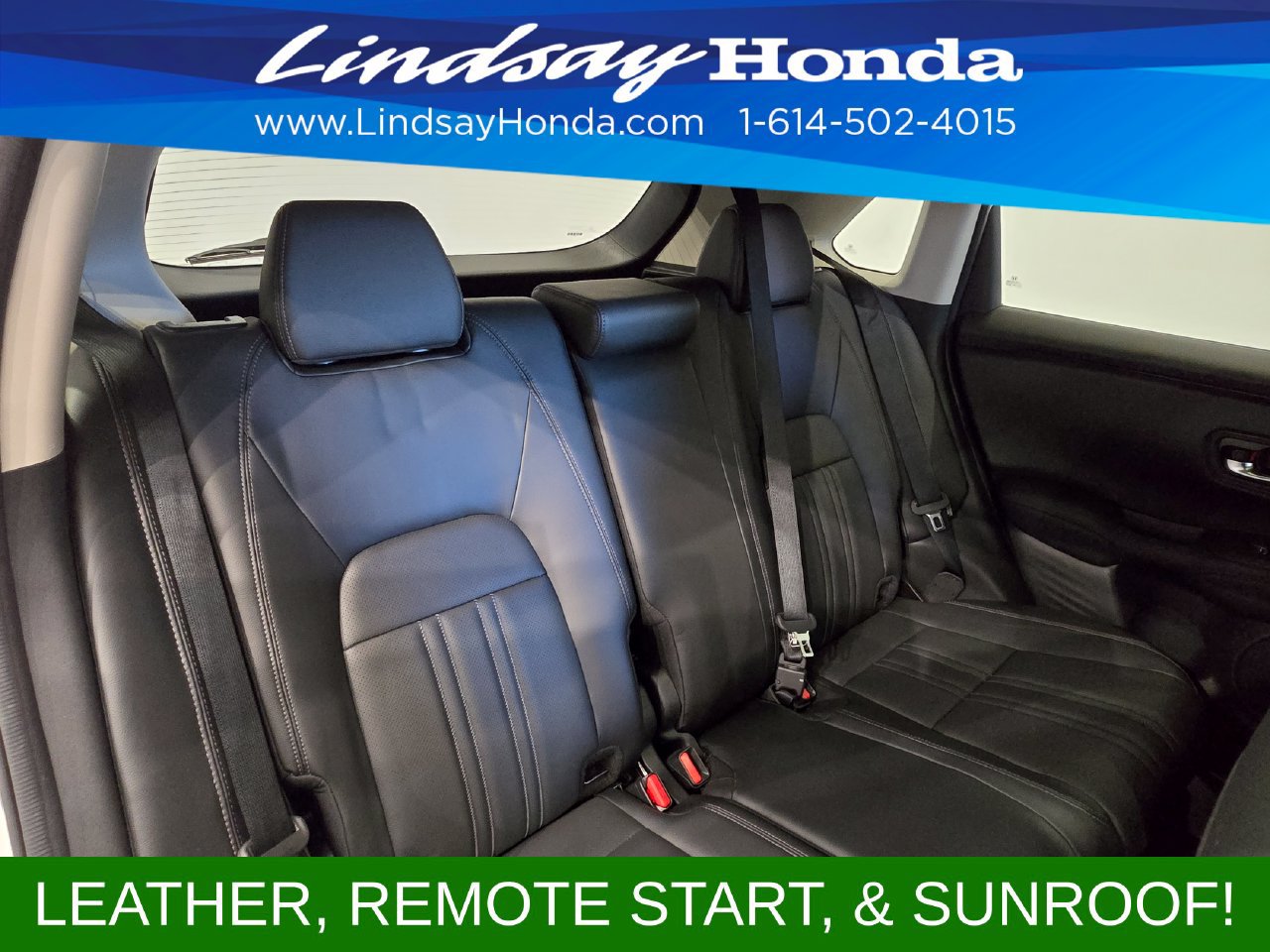 Used 2025 Honda HR-V EX-L image 9