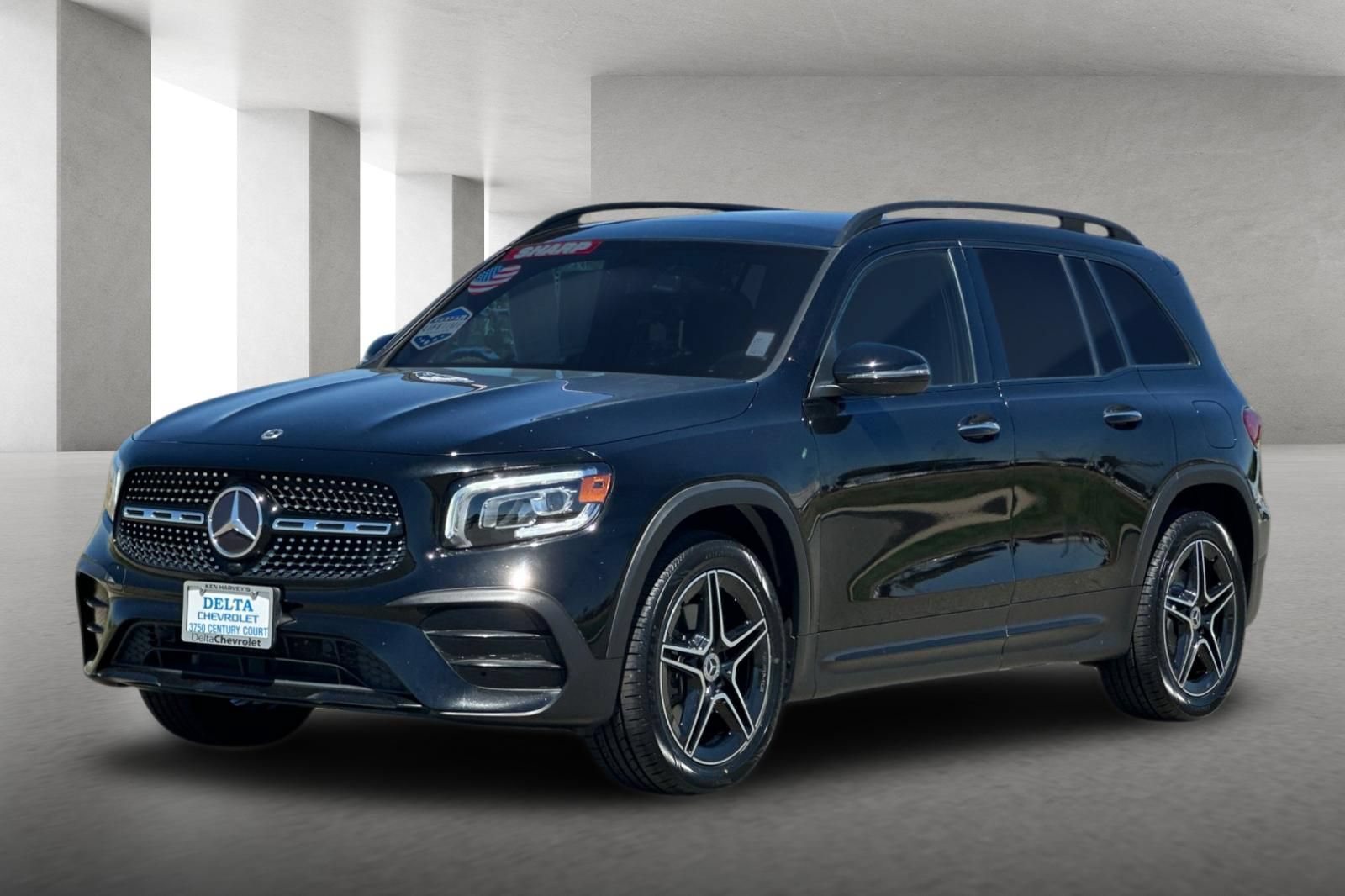 Used 2022 Mercedes-Benz GLB 250 4MATIC image 8