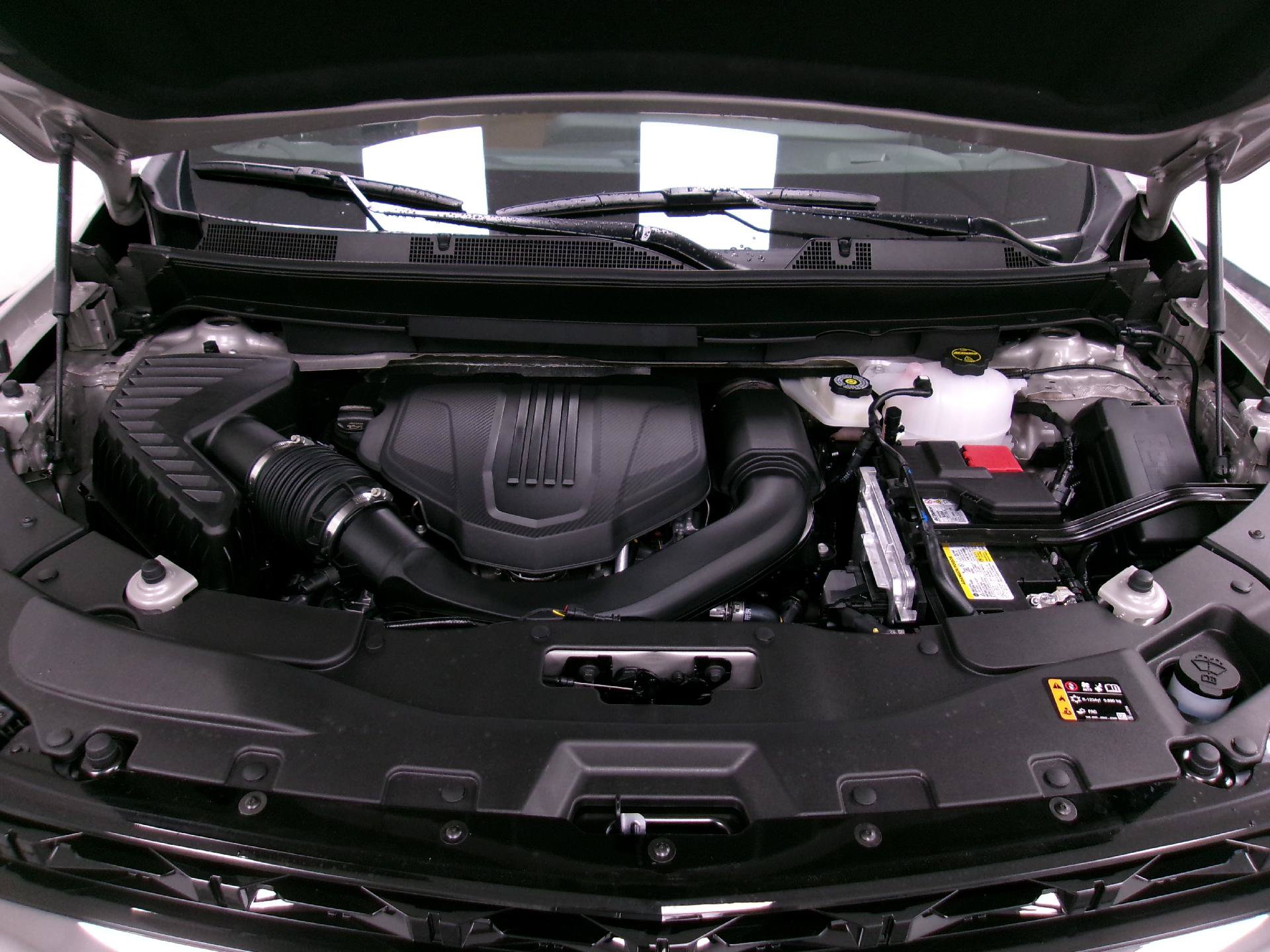 New 2027 Chevrolet Traverse Z71 w/ Enhanced Driving Package AWD/4WD image 19