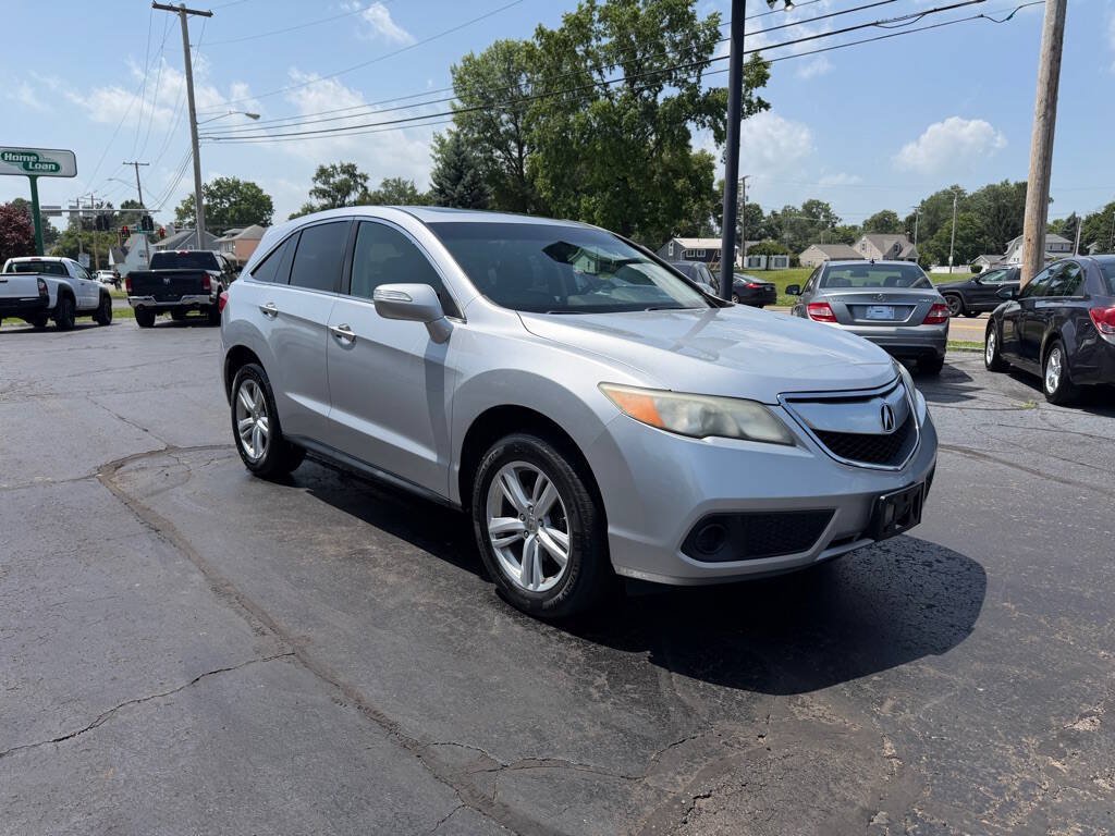 Used 2015 Acura RDX FWD image 5