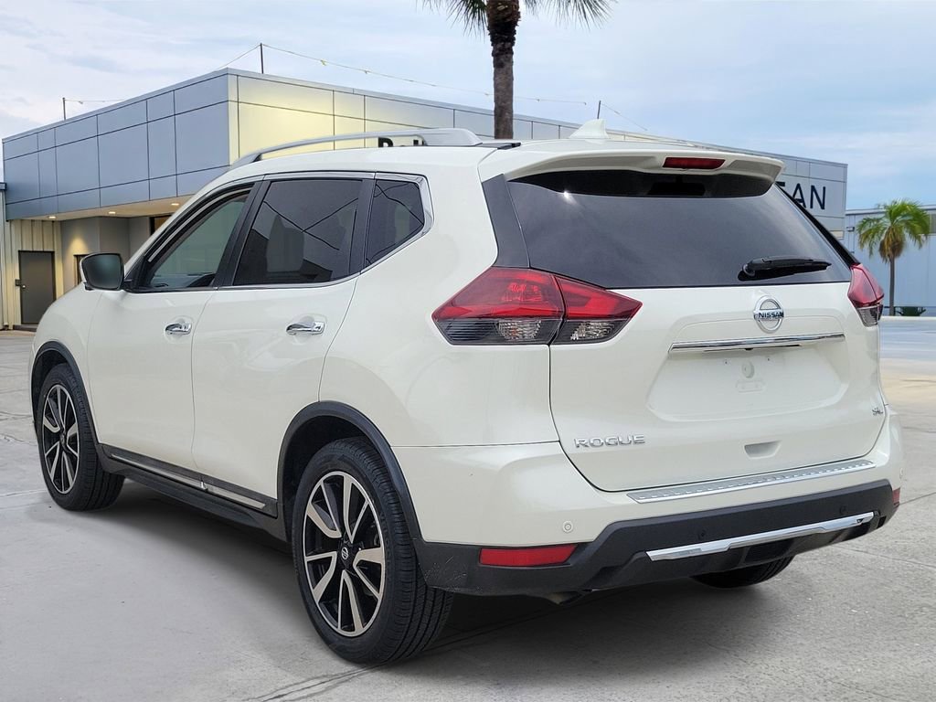 Used 2019 Nissan Rogue SL w/ Premium Package FWD image 5
