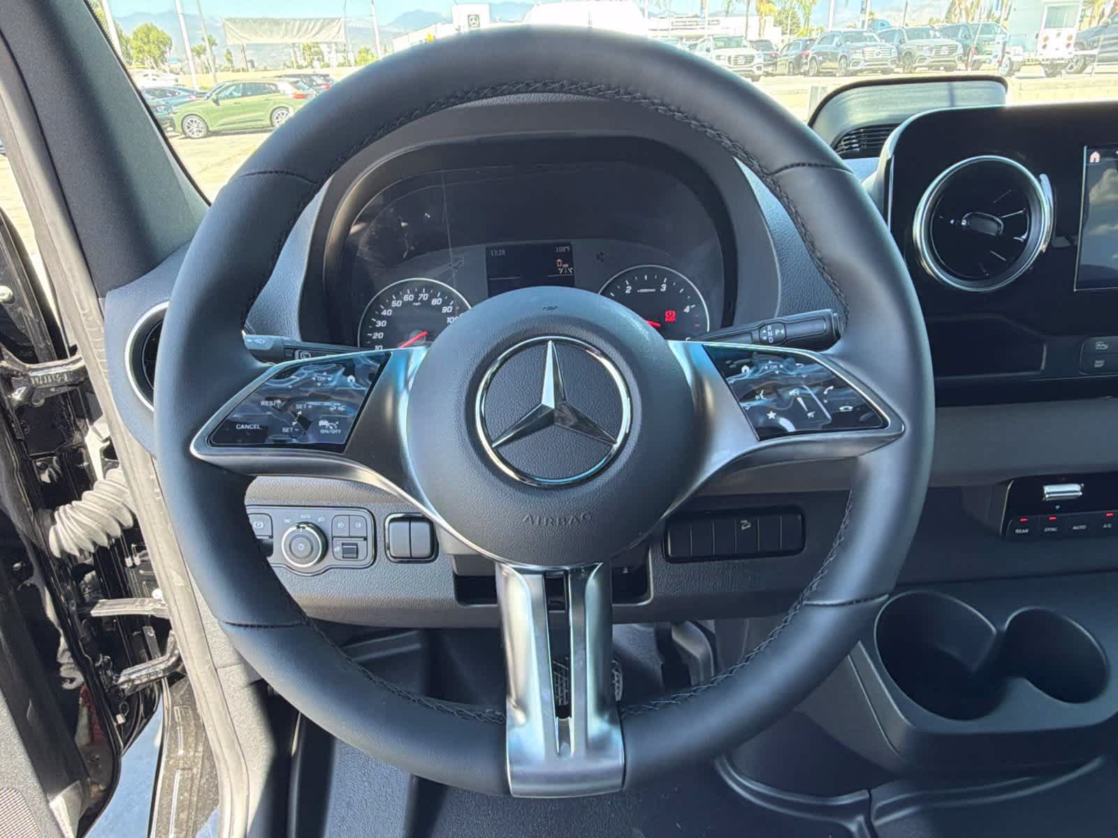 New 2026 Mercedes-Benz Sprinter 2500 image 21