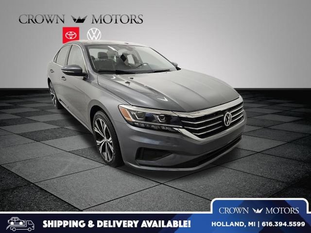 Used 2020 Volkswagen Passat 2.0T SEL