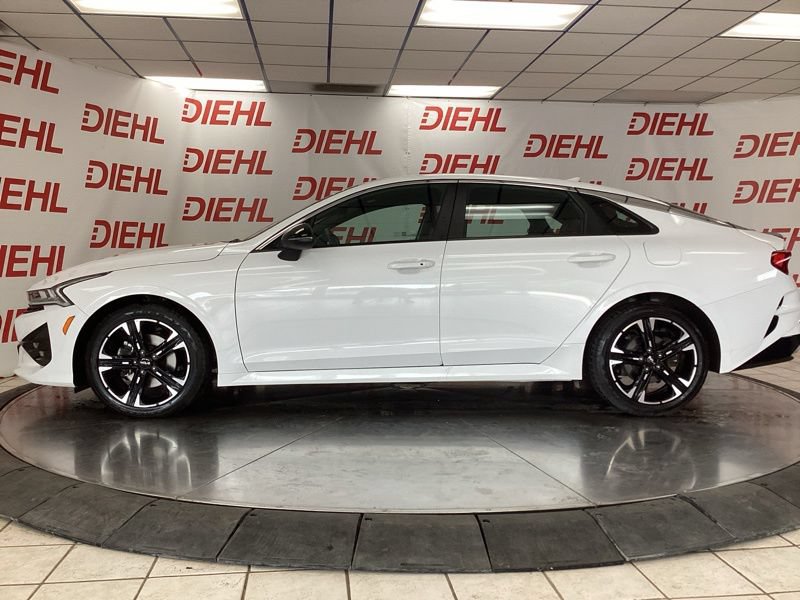 Certified 2023 Kia K5 GT-Line w/ GT-Line Premium Package FWD image 4