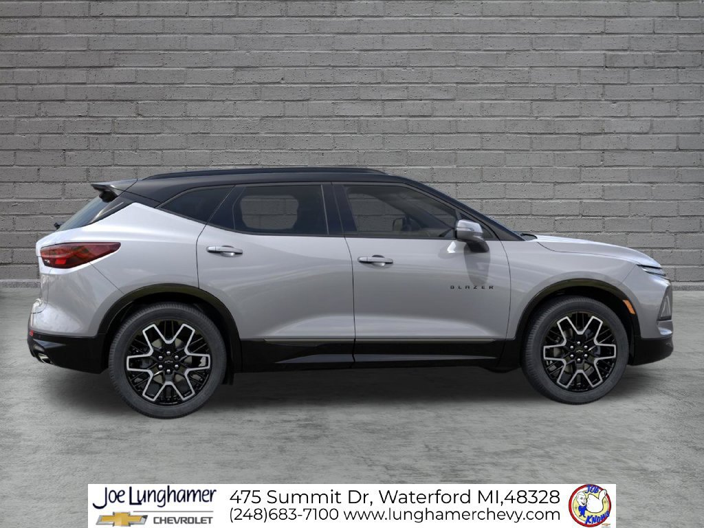 New 2026 Chevrolet Blazer RS w/ Driver Confidence II Package AWD/4WD image 6