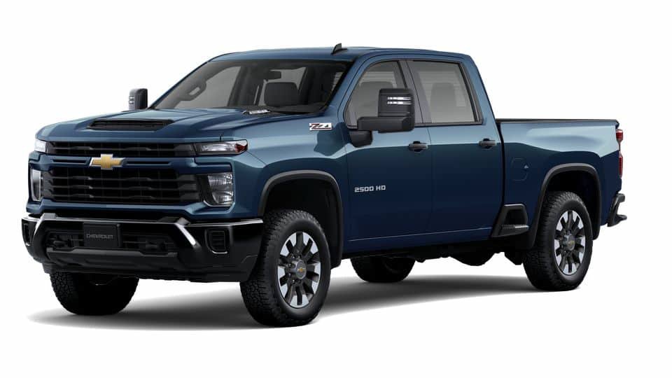 New 2026 Chevrolet Silverado 2500 Custom w/ Custom Convenience Package AWD/4WD image 55