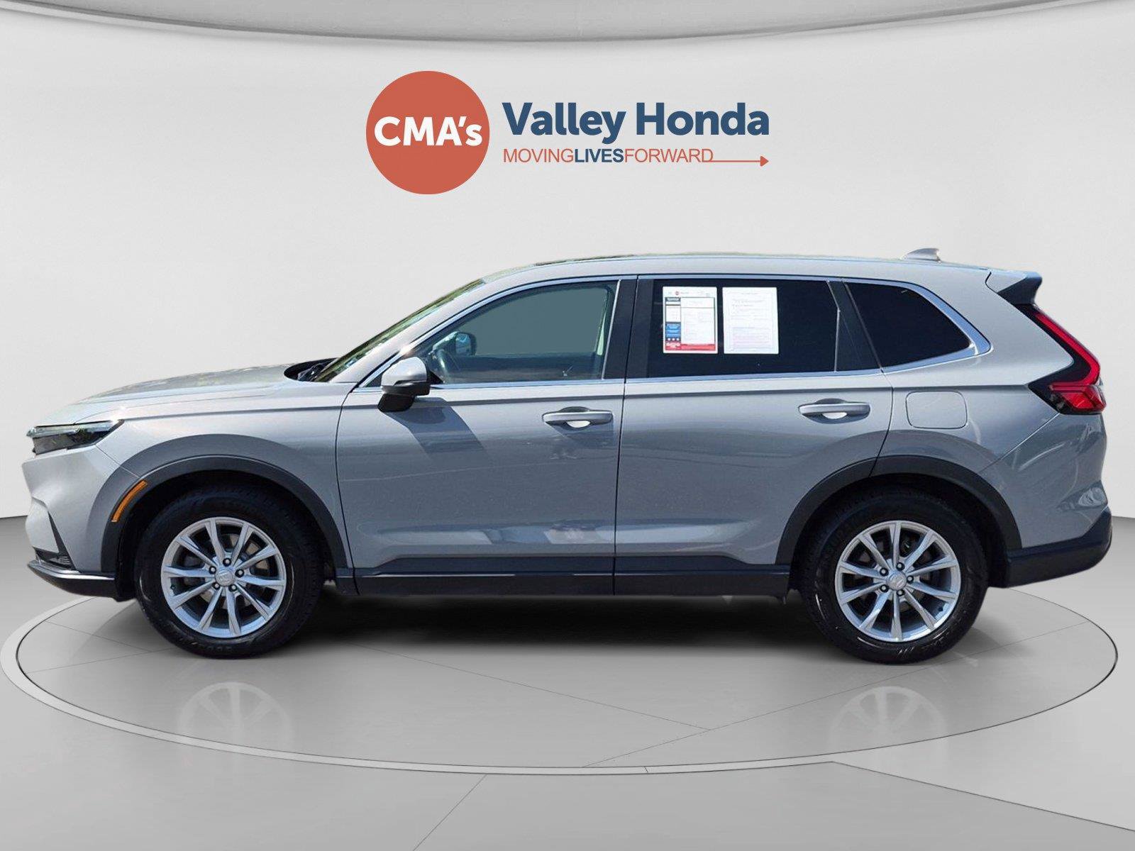 Certified 2024 Honda CR-V EX-L image 2