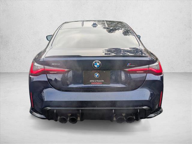 Used 2024 BMW M4 xDrive Competition w/ Executive Package image 7
