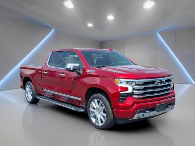 Used 2024 Chevrolet Silverado 1500 High Country w/ High Country Premium Package