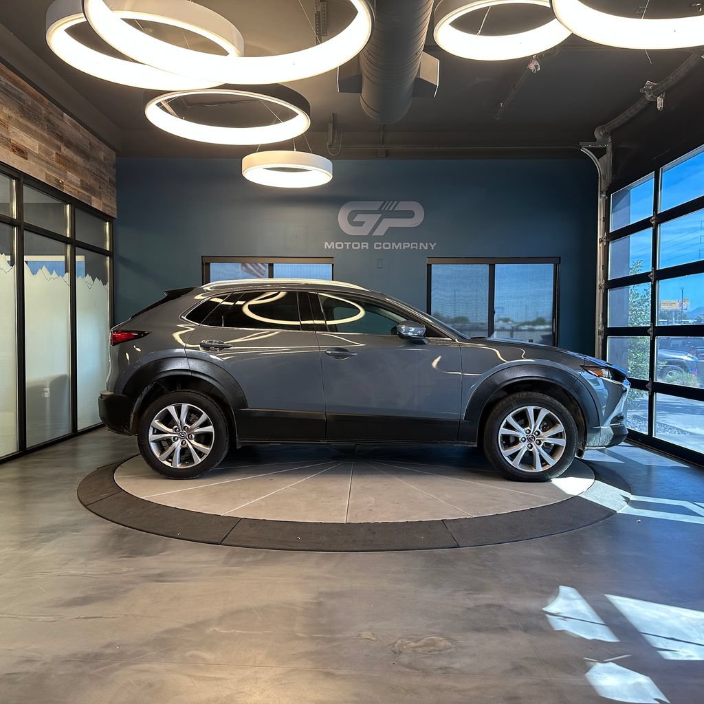 Used 2021 MAZDA CX-30 AWD 2.5 S w/ Premium Package image 2