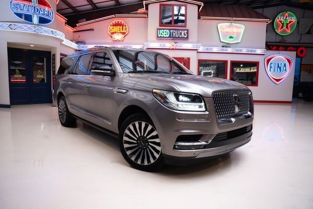 Used 2019 Lincoln Navigator L Reserve w/ Cargo Package
