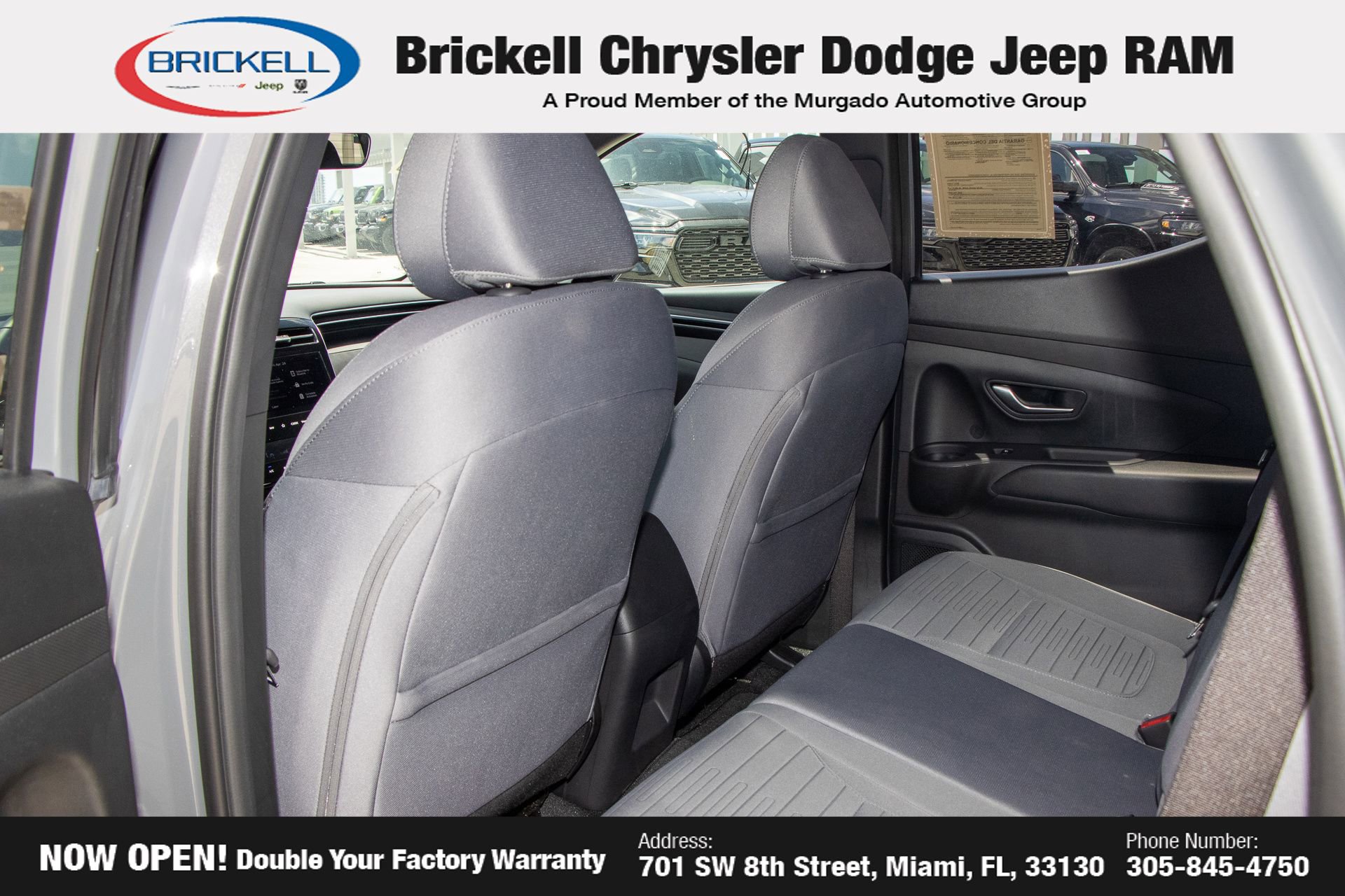 Used 2023 Hyundai Santa Cruz SEL Premium AWD/4WD image 14