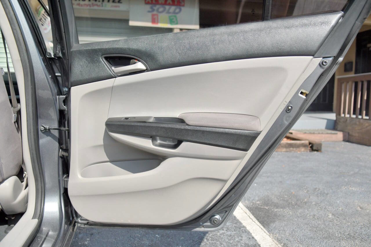 Used 2012 Honda Accord LX image 40