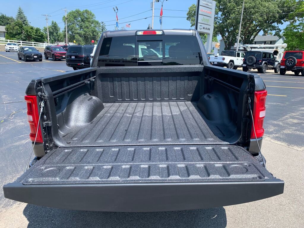New 2026 RAM 1500 Big Horn image 10