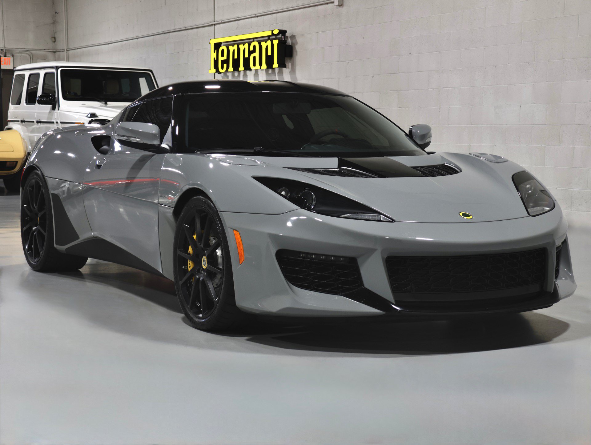 Used 2020 Lotus Evora RWD image 54