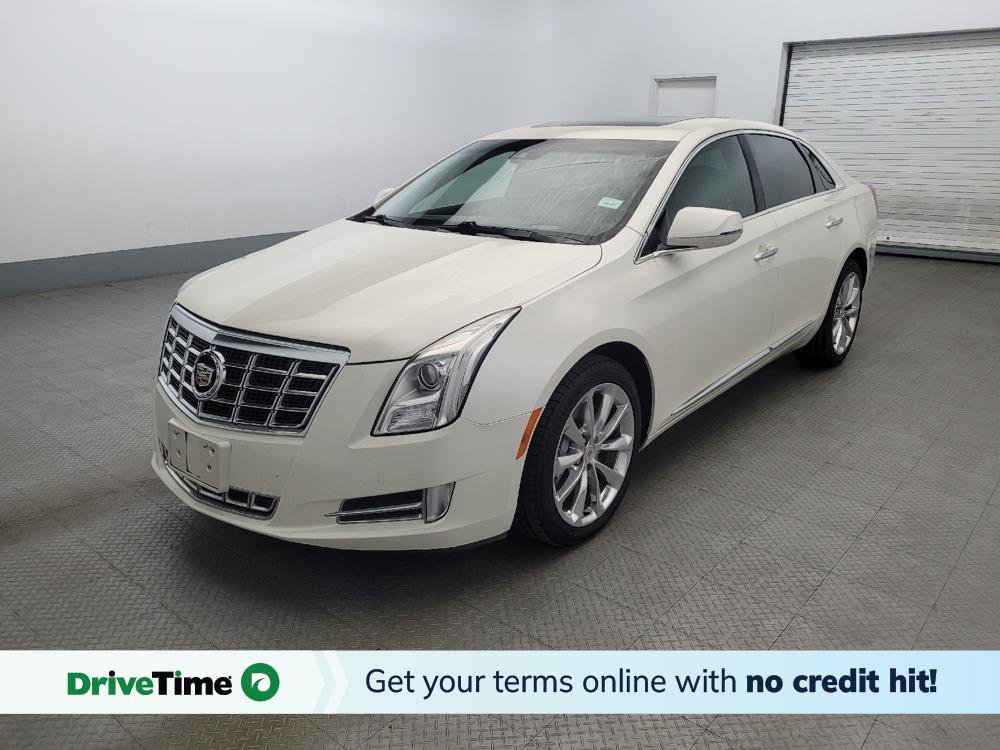 Used 2013 Cadillac XTS Premium