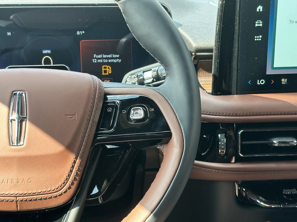 New 2026 Lincoln Aviator Reserve AWD/4WD image 10