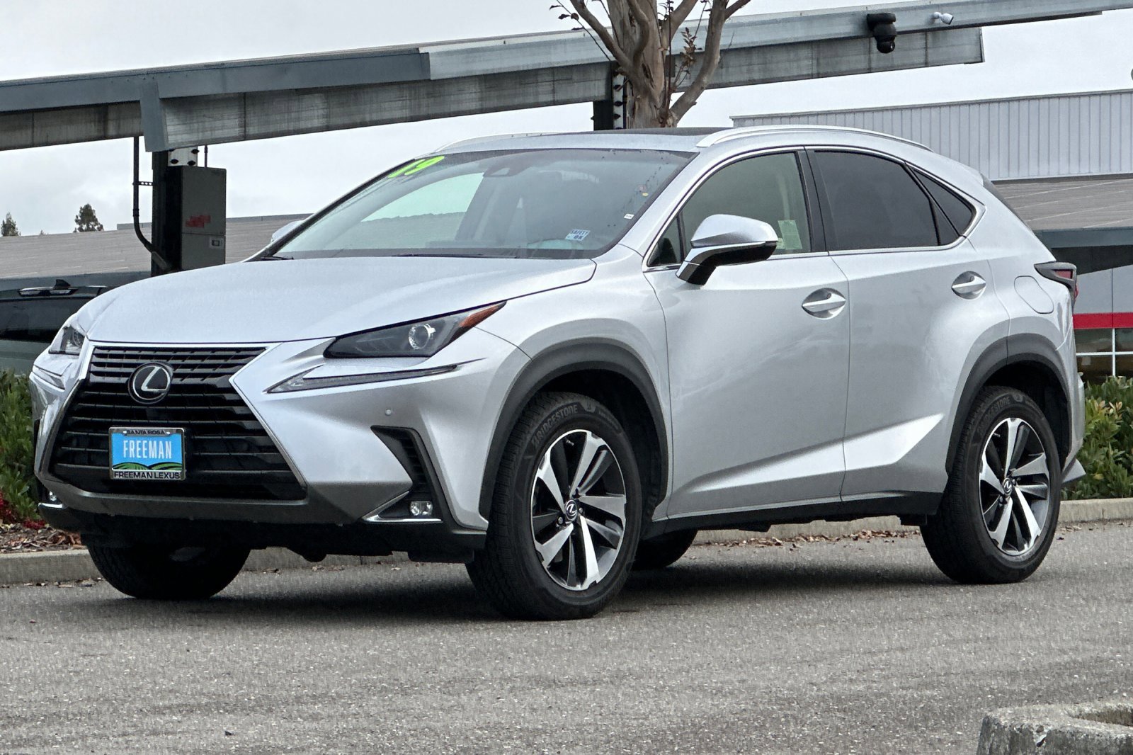 Used 2019 Lexus NX 300 AWD image 8