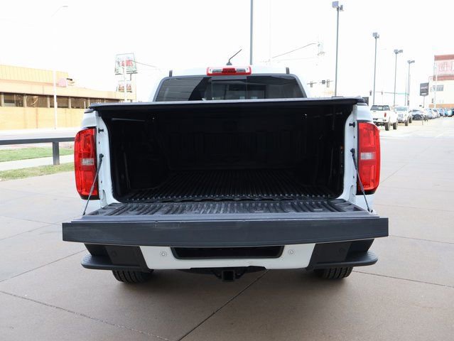 Certified 2020 Chevrolet Colorado Z71 image 20