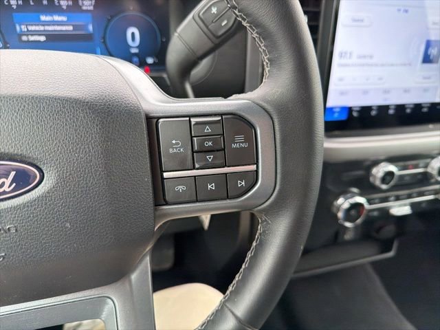 Certified 2025 Ford F150 XLT w/ Equipment Group 301A Standard image 40