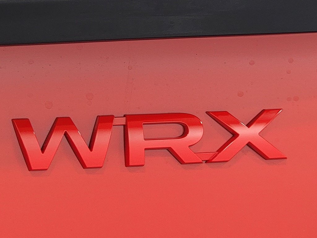 Certified 2025 Subaru WRX Premium AWD/4WD image 6