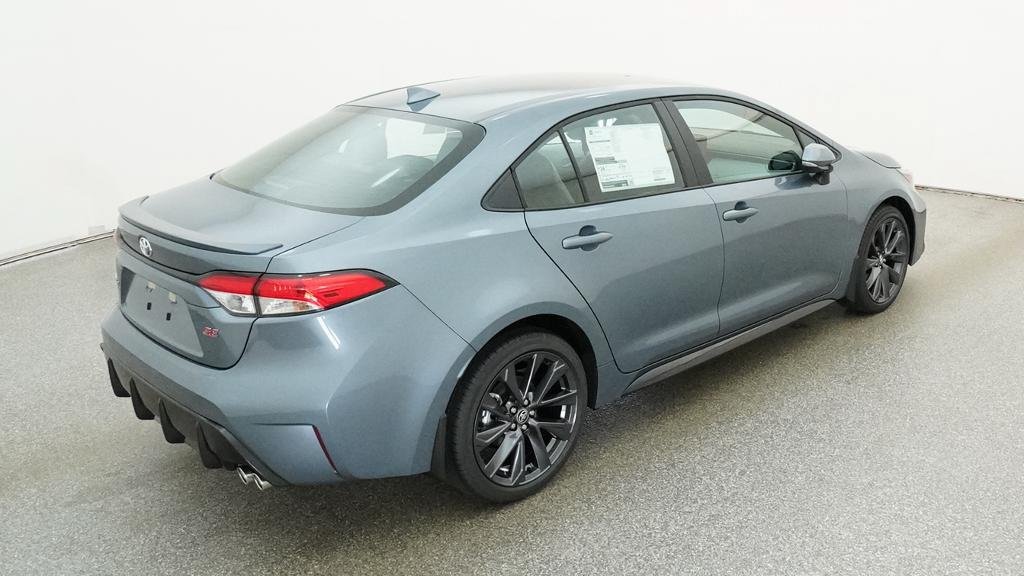 New 2026 Toyota Corolla SE FWD image 18