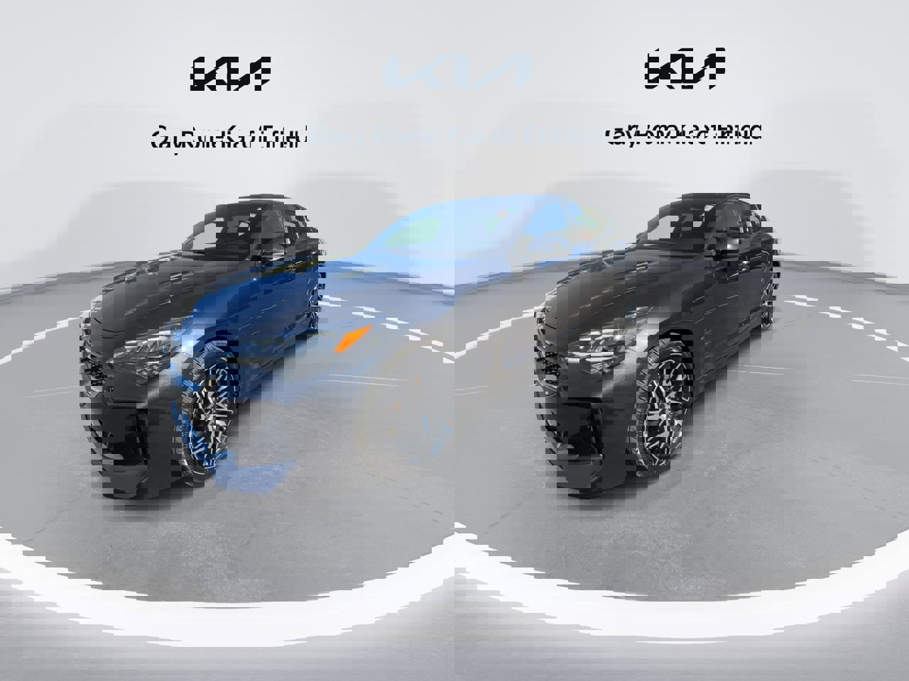 Used 2022 Kia Stinger GT-Line w/ Sun & Sound Package image 4