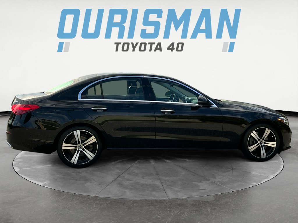 Used 2022 Mercedes-Benz C 300 4MATIC Sedan image 8