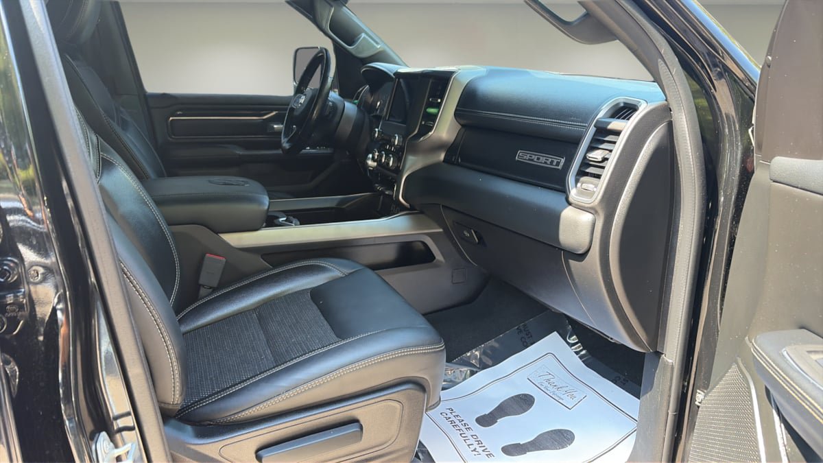 Used 2020 RAM 1500 Sport AWD/4WD image 9