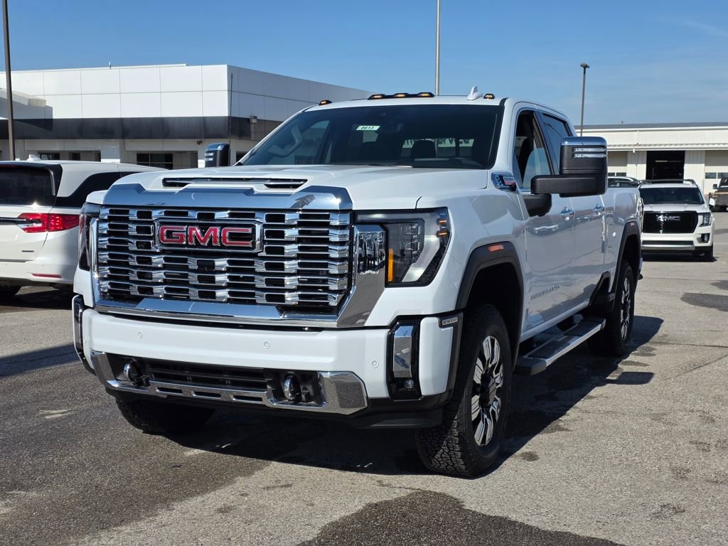 New 2026 GMC Sierra 2500 Denali w/ Technology Package image 3