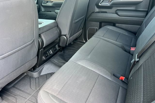 Used 2024 Chevrolet Silverado 1500 RST w/ Rally Edition image 14