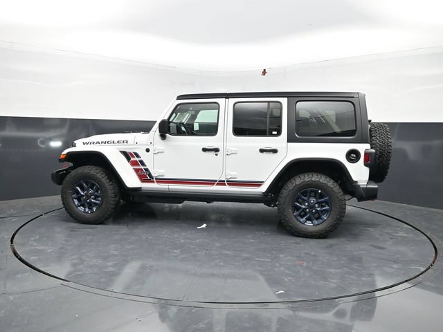 New 2026 Jeep Wrangler Unlimited Sport w/ Dual Top Group AWD/4WD image 5