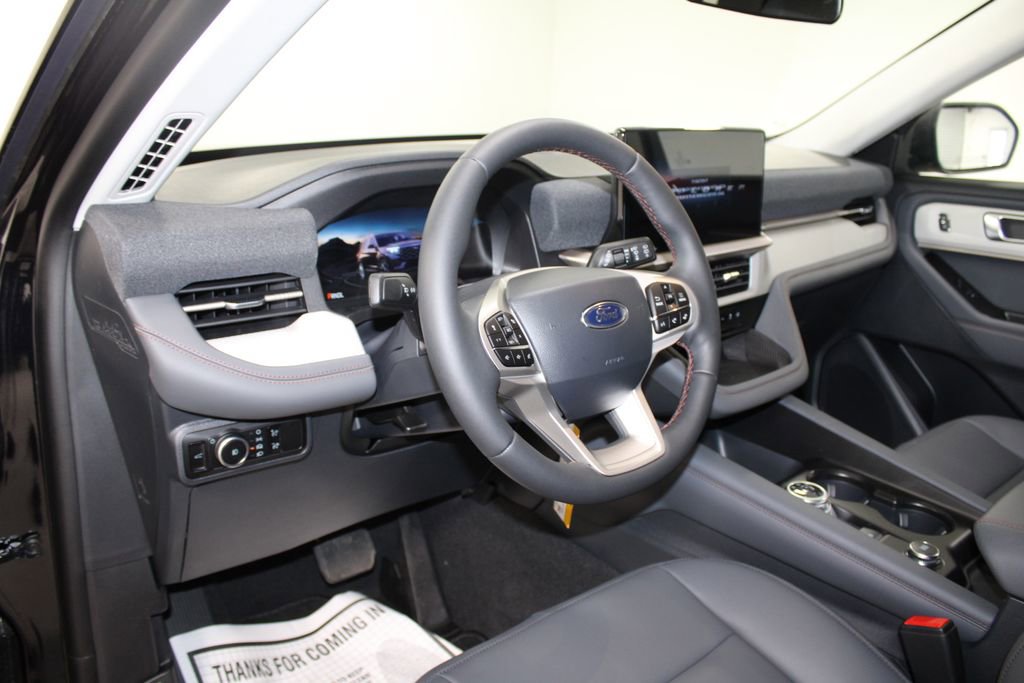 New 2026 Ford Explorer Active w/ Active Comfort Package AWD/4WD image 22