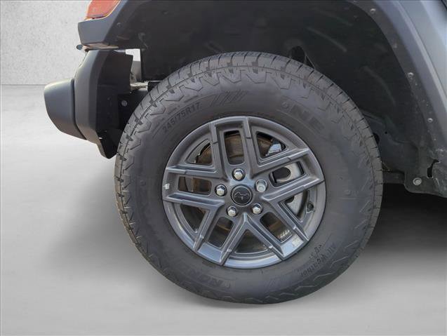 Used 2024 Jeep Wrangler Sport S image 27