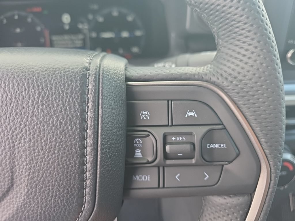 New 2026 Toyota Tacoma TRD Off-Road AWD/4WD image 19