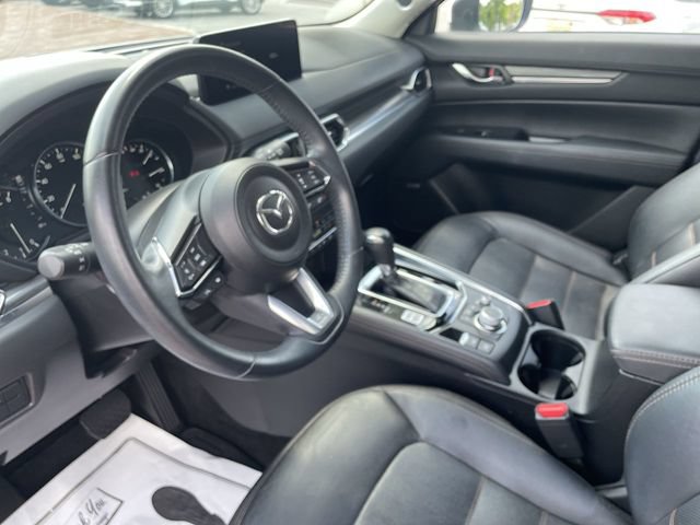 Used 2022 MAZDA CX-5 AWD 2.5 S w/ Premium Plus Pkg image 14
