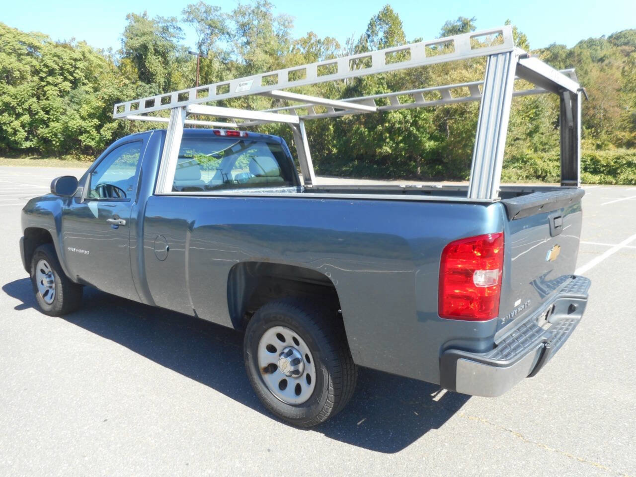 Used 2012 Chevrolet Silverado 1500 W/T image 13