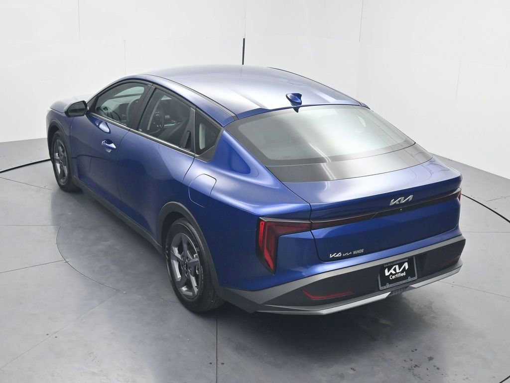 Certified 2025 Kia K4 FWD image 49