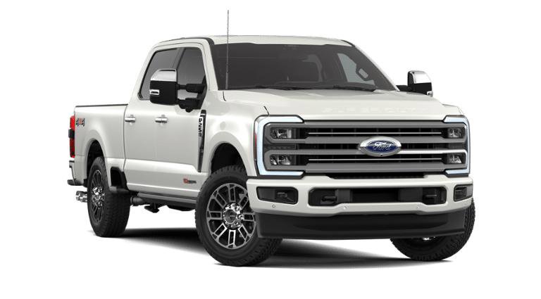 New 2026 Ford F250 Platinum w/ Platinum Plus Package AWD/4WD image 41