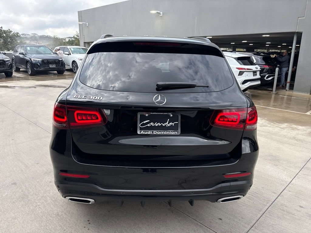 Used 2022 Mercedes-Benz GLC 300 image 7