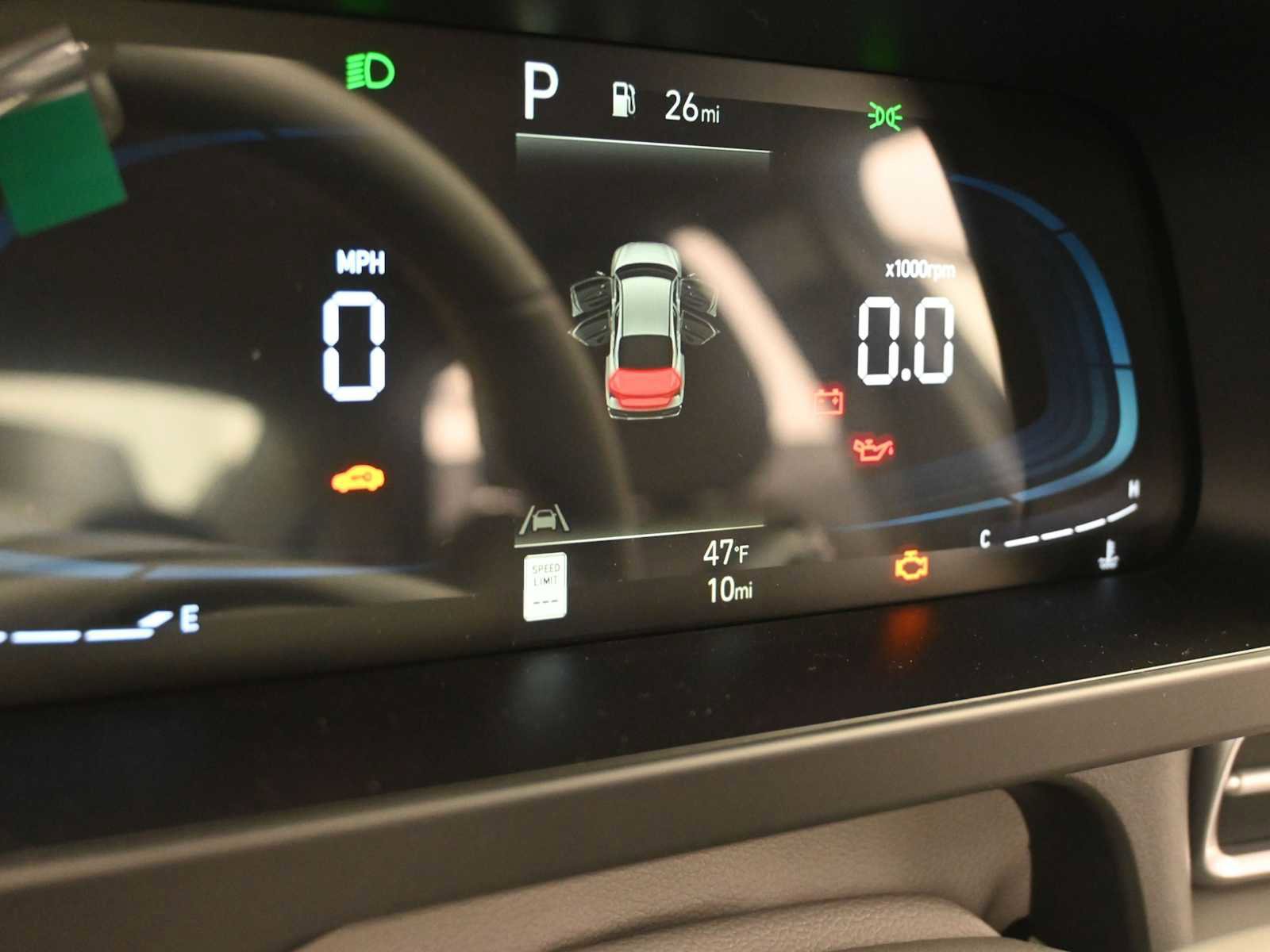 New 2026 Hyundai Elantra Sport image 16