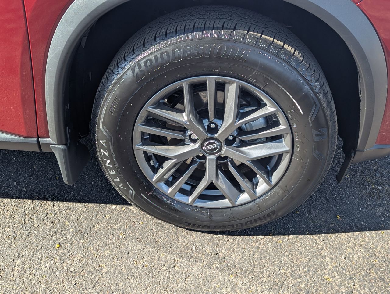 Certified 2023 Nissan Rogue S image 10