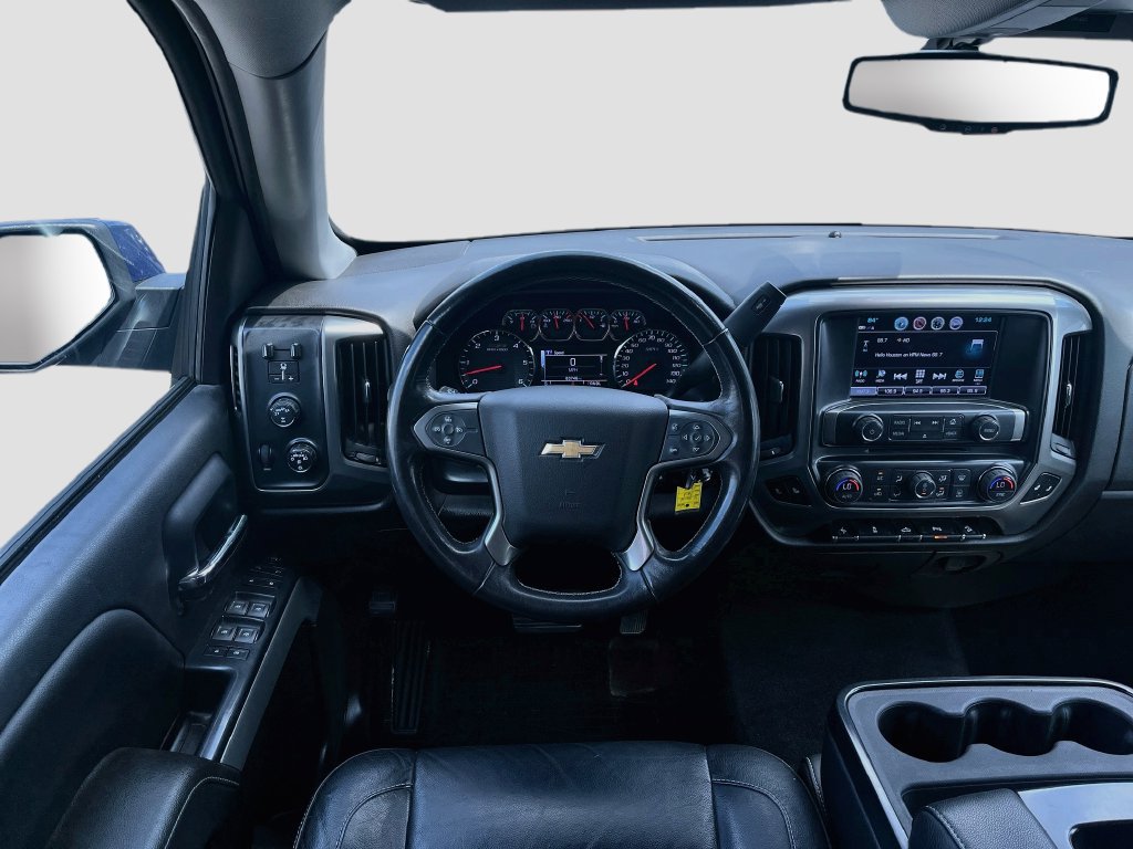Used 2018 Chevrolet Silverado 1500 LT w/ All Star Edition AWD/4WD image 21