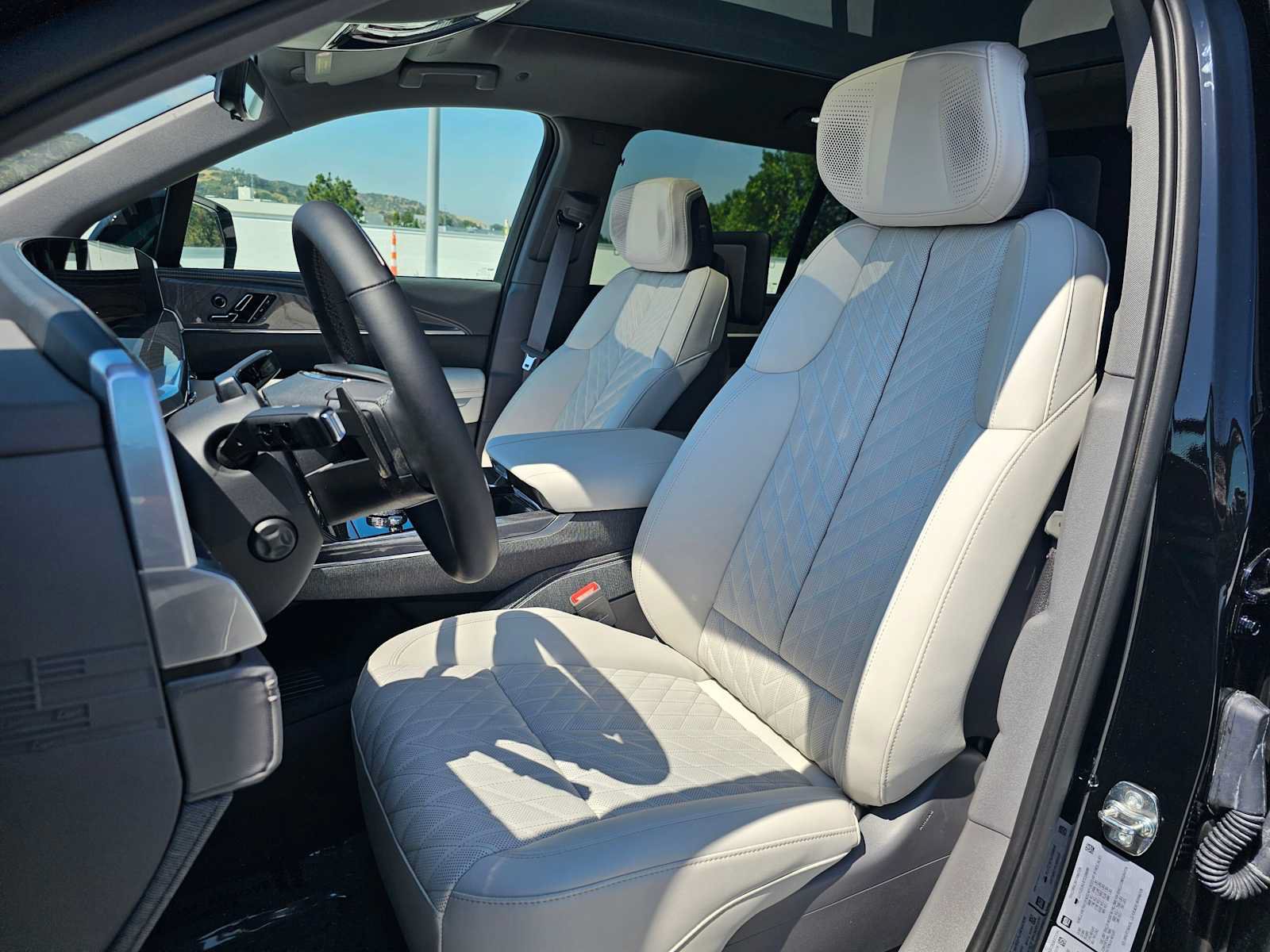 New 2026 Cadillac Escalade IQL Sport 1 AWD/4WD image 24