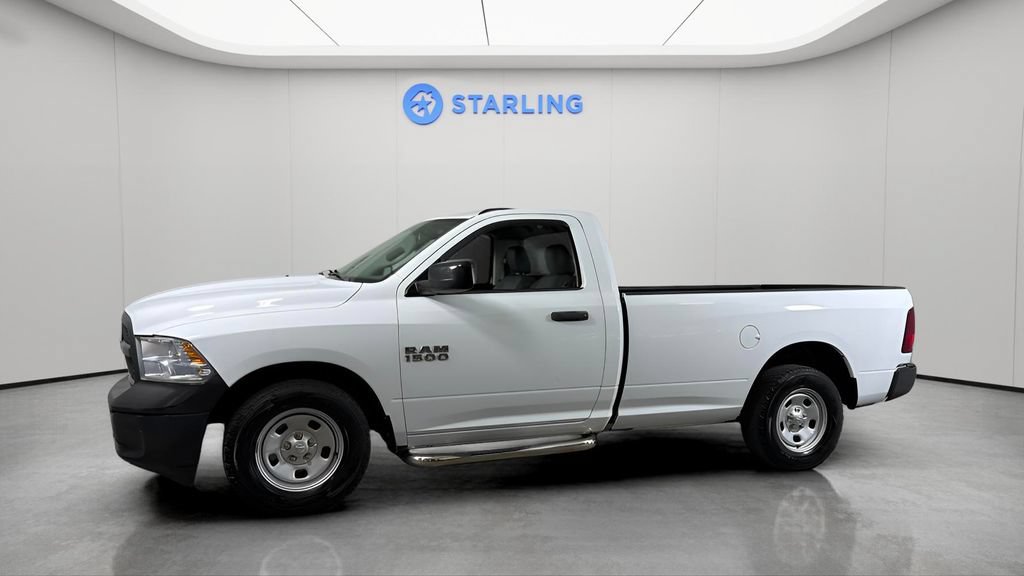 Used 2014 RAM 1500 Tradesman w/ Power & Remote Entry Group RWD image 2