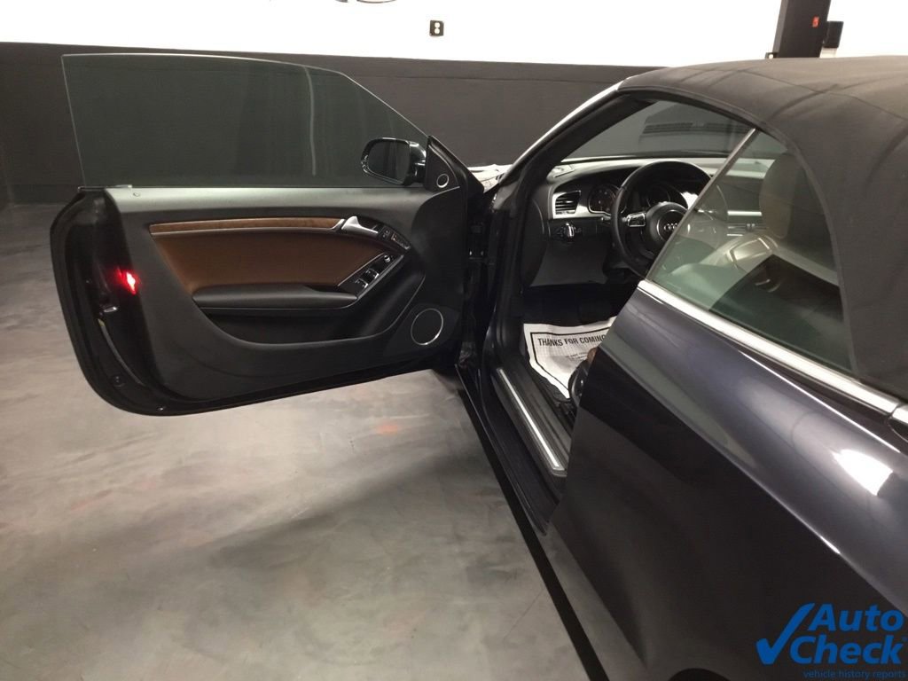 Used 2013 Audi A5 2.0T Premium Plus w/ Premium Plus Pkg image 30