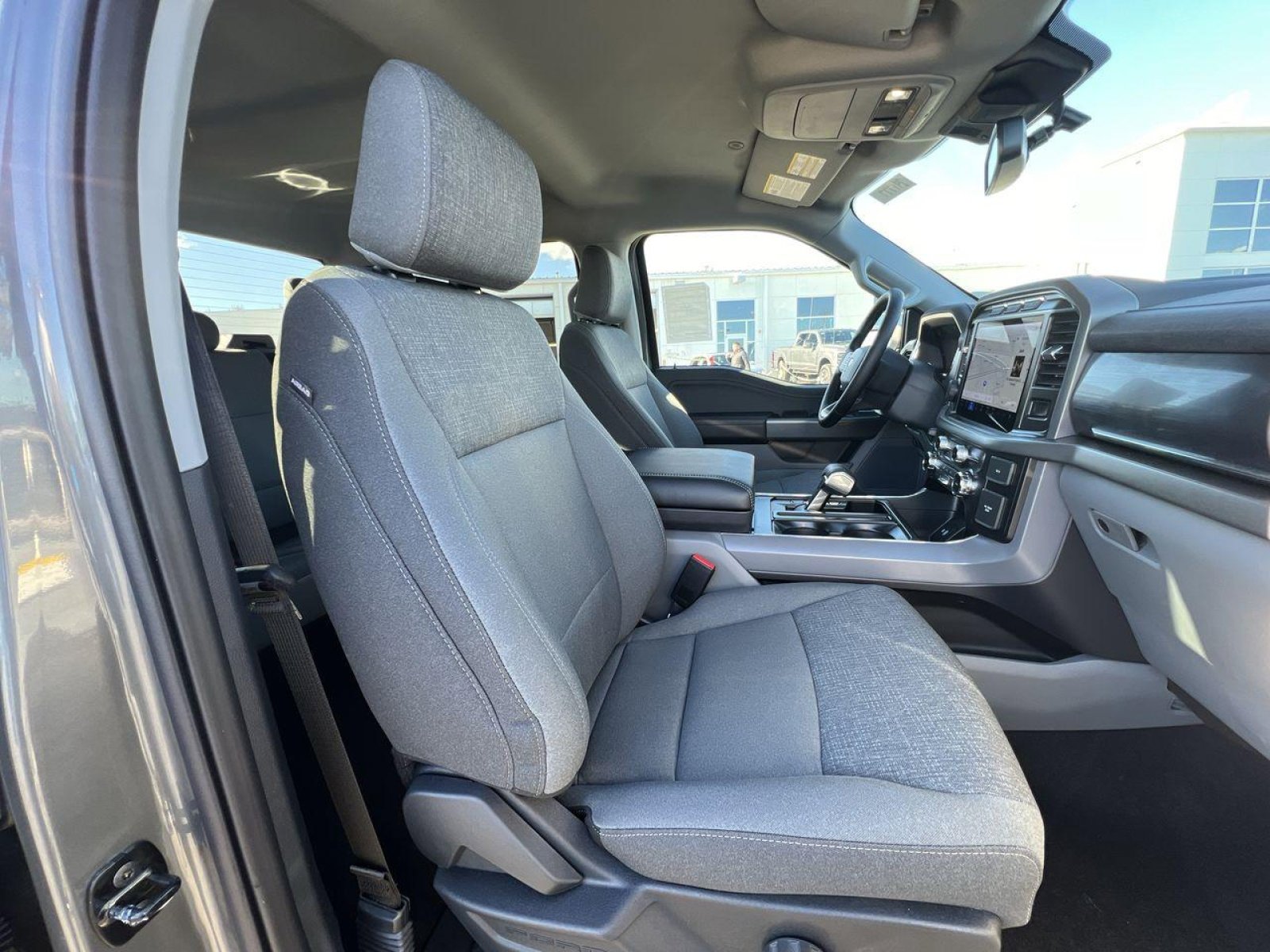 New 2024 Ford F150 Lightning XLT w/ Max Trailer Tow Package image 26