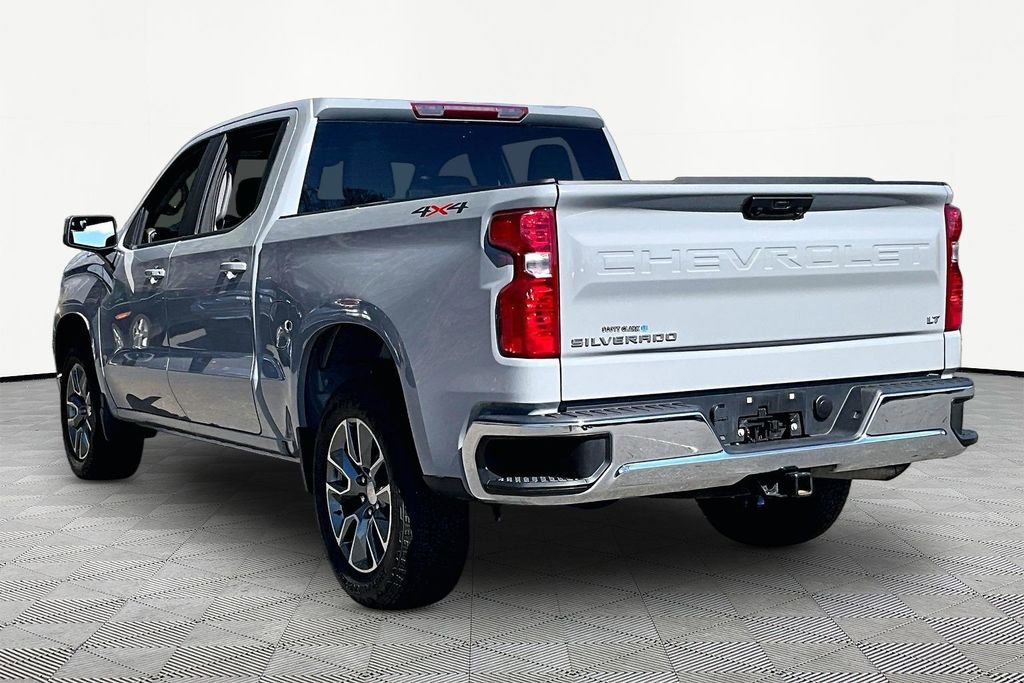 Used 2024 Chevrolet Silverado 1500 LT image 4