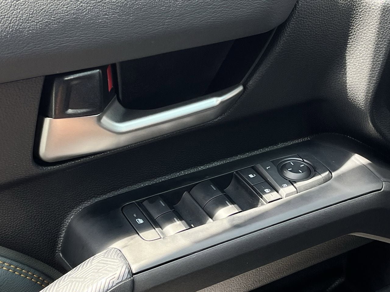 New 2026 Toyota Tacoma 4x4 Double Cab Hybrid image 21