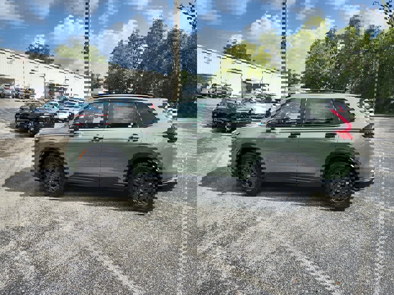 New 2026 Honda CR-V TrailSport image 3